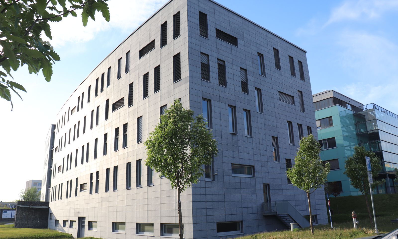 VŠB FEI — Fakulta elektrotechniky a informatiky